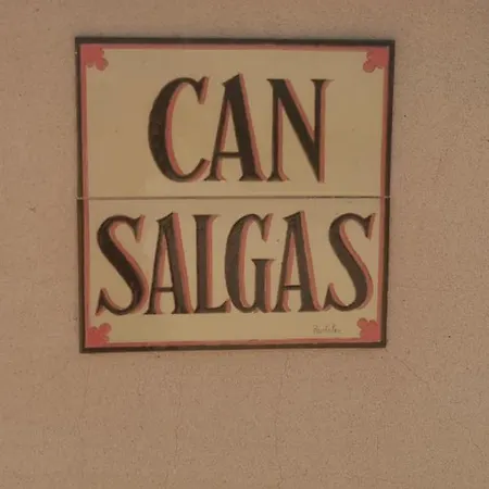 Casa rural Salgas Mont-ras (Montrás)