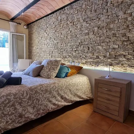 Casa rural Salgas Mont-ras (Montrás)