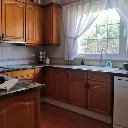 Salgas Casa rural